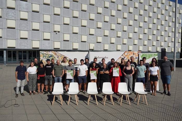 Bertsolaritza lurralde guztira hedatzeko apustua egingo da Nafarroako Bertsolari Txapelketan