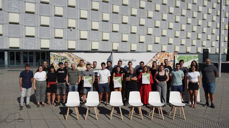 Bertsolaritza lurralde guztira hedatzeko apustua egingo da Nafarroako Bertsolari Txapelketan