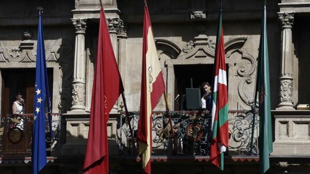 Ikurren Lege berria proposatuko du Navarra Sumak