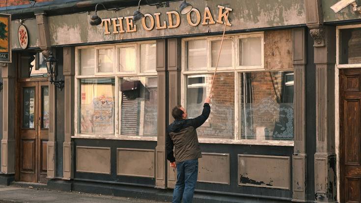 'The old oak', siriar errefuxiatuak hizpide dituen Ken Loachen azken filma