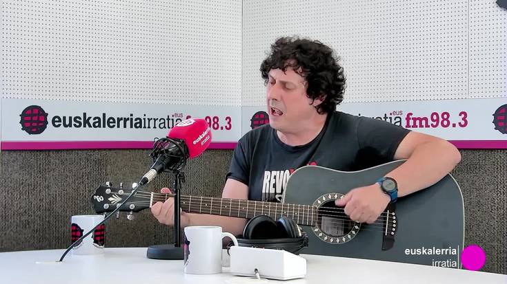 Gorka Armendariz (Leihotikan): "Gure erritmoak errespetatu ditugulako iraun ditugu 30 urte"