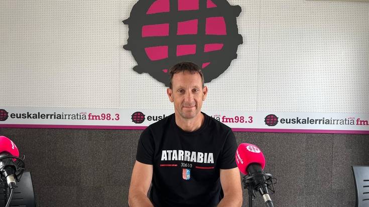 Mitxel Malumbres (suhiltzailea): “Suak gutxitan sortzen dira modu naturalean, normalean utzikeriagatik gertatzen dira”