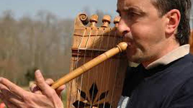 Gaur Mixel Etxekopar, Beñat eta Julen Axiari  Erraldoien Txokoan