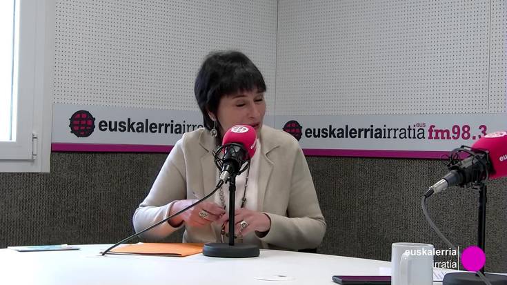 Laura Aznal: “PSNk ezin du beste Esporrin bat egin, ez Iruñean, ez herrietan ezta parlamentuan ere”