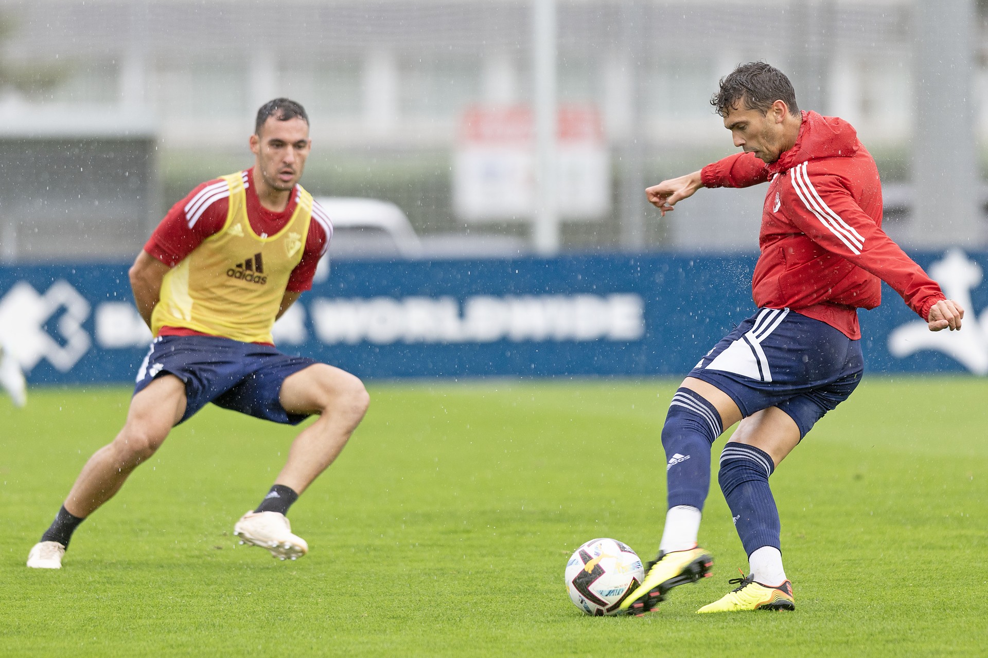Futbolaren hiru mitoren aurka lehiatuko da Osasuna Vigon: entrenatzaile aldaketa, 16 urteko lehortea eta Celtaren bolada txarra