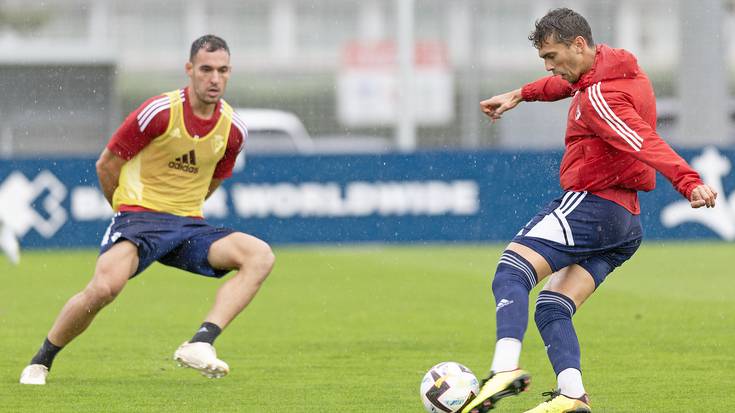 Futbolaren hiru mitoren aurka lehiatuko da Osasuna Vigon: entrenatzaile aldaketa, 16 urteko lehortea eta Celtaren bolada txarra