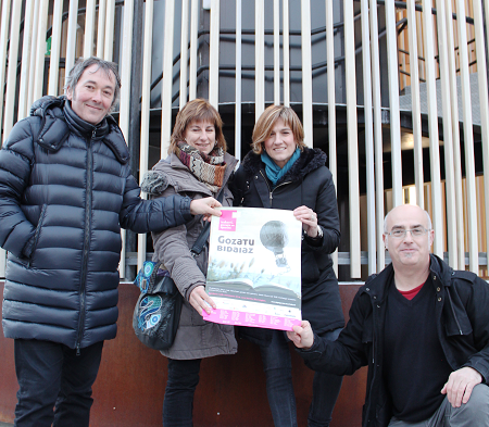 'Irakurri, Gozatu eta Oparitu' ekimena hemezortzi herritan