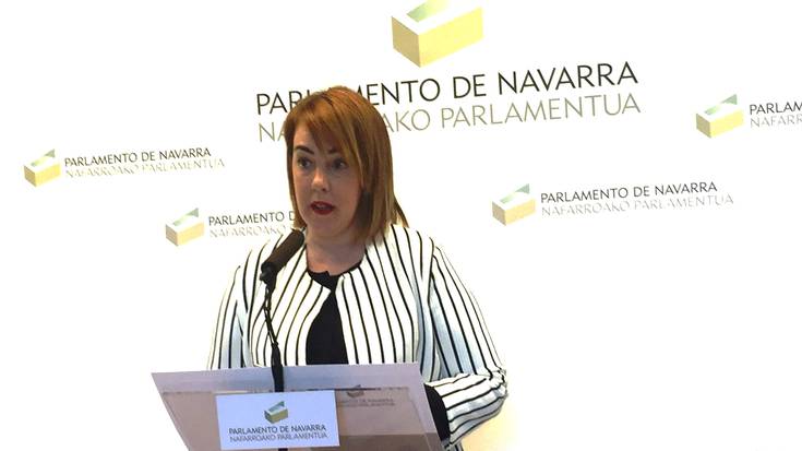 Parlamentuak 2015eko Kontuak onetsi ditu eta 1.952.083 euro itzuli dizkio Foru Ogasunari