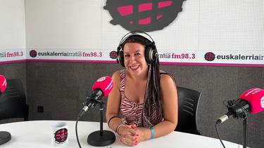 Arantxa Caminos (Lantxotegi): “Begietara begiratzen baduzu arrazakeria ez da existitzen”