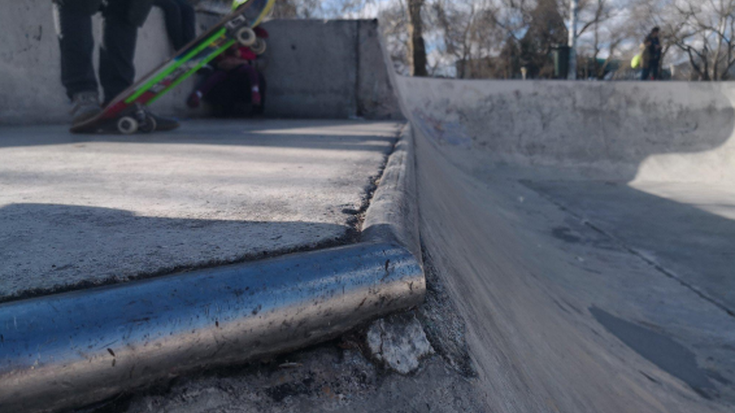 Antoniuttiko skateparka berrituko du udalak