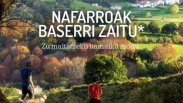 Bisitari gehiago gerturatzeko, turismo kanpaina erakargarria