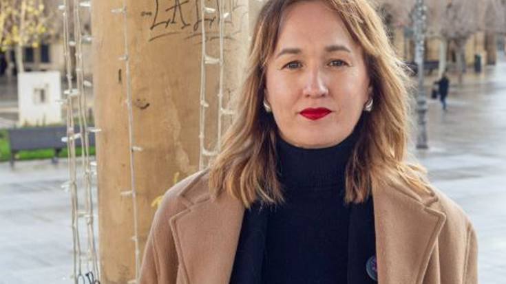 Iratxe Alvarez: "Ezin dugu mugimendu feministatik festen balantze positiborik egin"