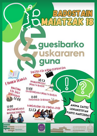 Eguesibarko Euskaren Eguna