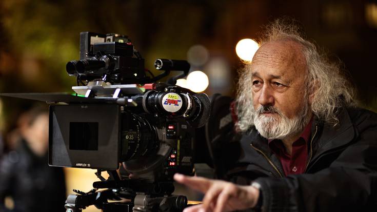 Montxo Armendarizen atzerabegirakoa