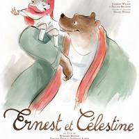 Haurrentzako zinema: 'Ernest & Celestine'