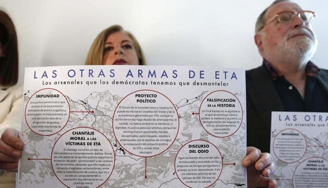 ETAren biktima elkarte berri bat sortu dute Nafarroan