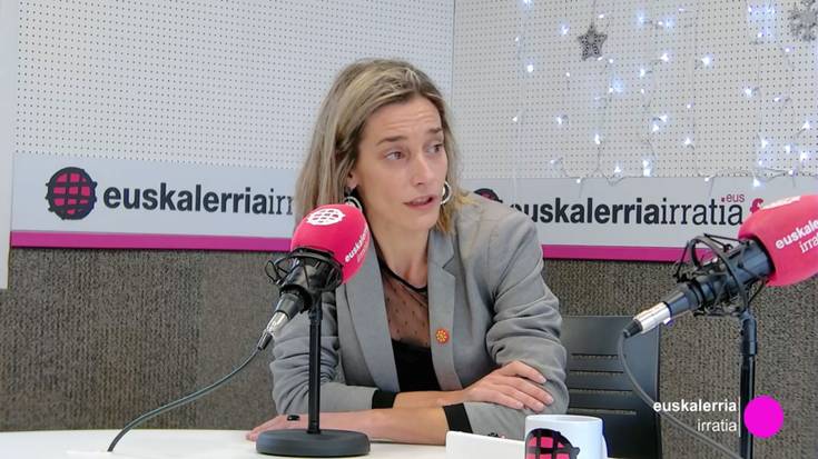Miren Zabaleta: “Gerren aurrean herritarrentzat aterpe batean bihurtu behar dugu Euskal Herria”