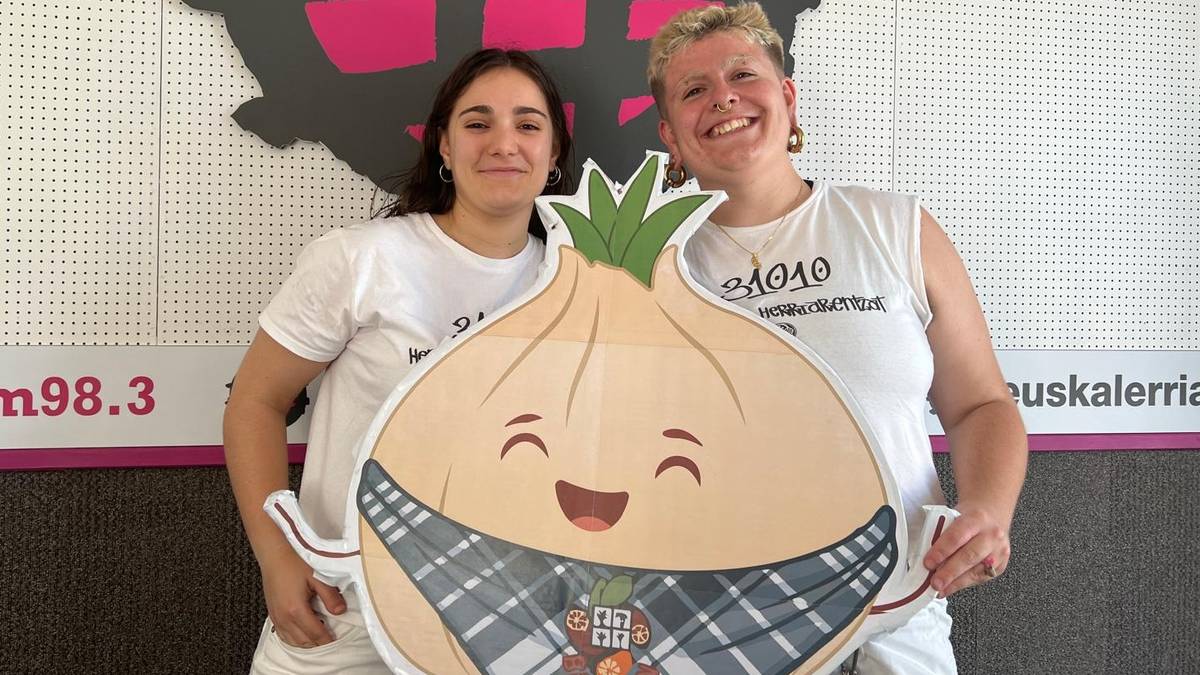 Dena prest Barañaingo jai herrikoiei hasiera emateko