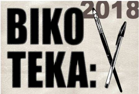 'Biko-Teka' ilustrazio eta narrazio tailerrean, plazak libre