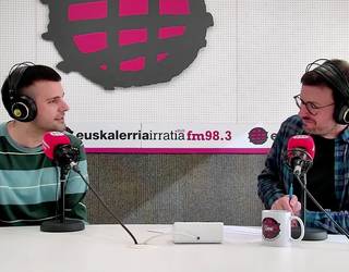 I.Anai: “Influencer asko, baina gazteoi erreferenteak falta zaizkigu”
