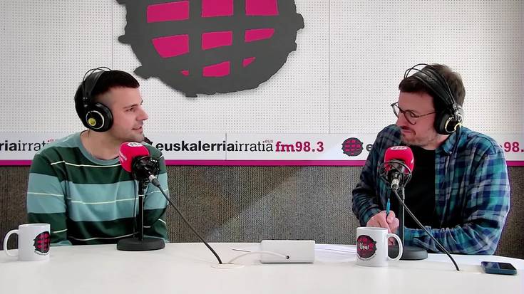 I.Anai: “Influencer asko, baina gazteoi erreferenteak falta zaizkigu”
