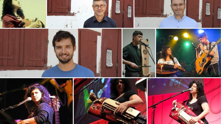 'Bidaia' taldea ariko da gaur Kantu eta Hitza zikloan