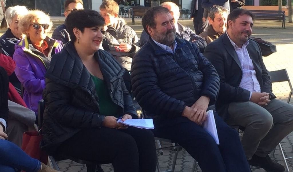 Felix Etxarte zendu da, Barañaingo Geroai Baiko zinegotzi ohia