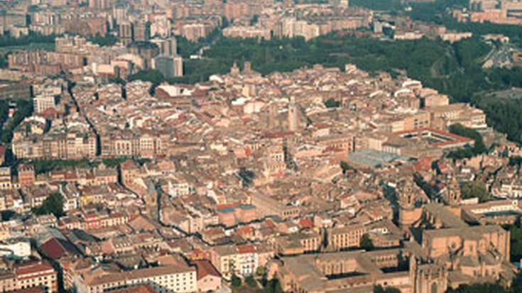 5.400 etxebizitza hutsik Iruñean