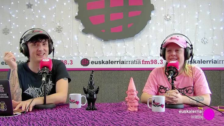 Flop Kultura 3x12 | Bop eta Flop Opariak