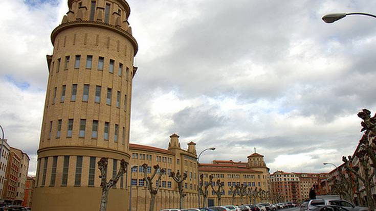 Maristak eraistea da udalbatza aztertzen ari den aukeretako bat