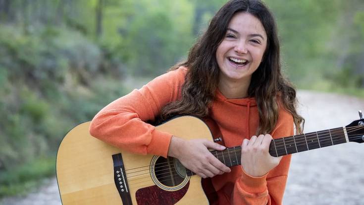 Ane Martija: "Niretzat urtea irailean hasten da eta horri buruz egin dut kantu"