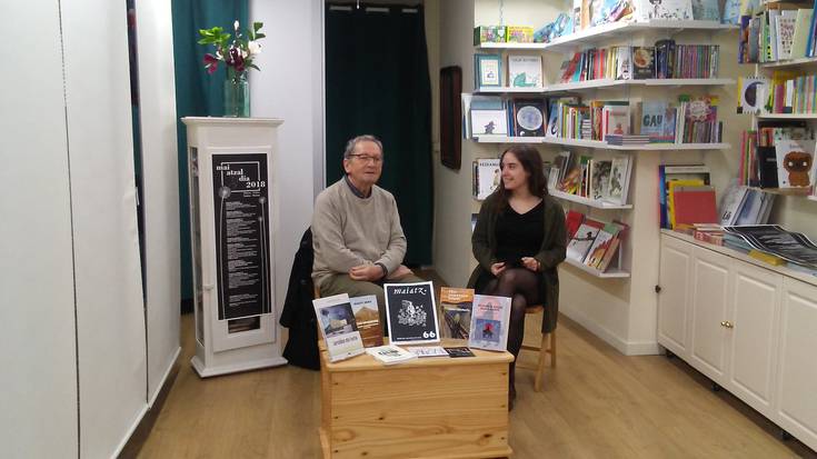 'Maiatzaldia' eginen dute Baiona eta Iruñea artean