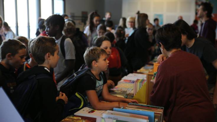 Ikusi Mikusi euskarazko haur eta gazte literatura azoka iristear da