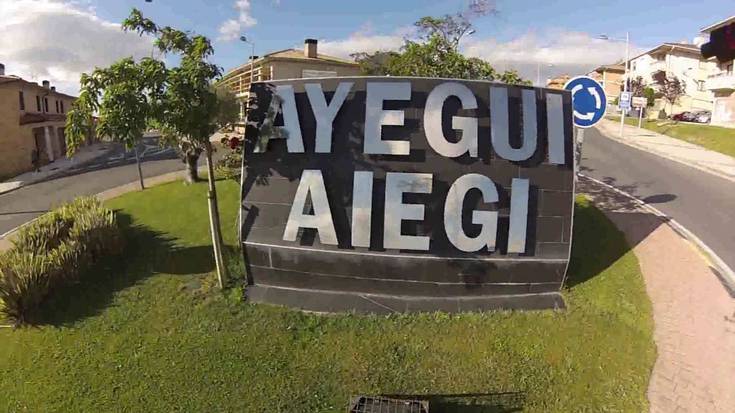 Aiegik ez du eremu misto izan nahi