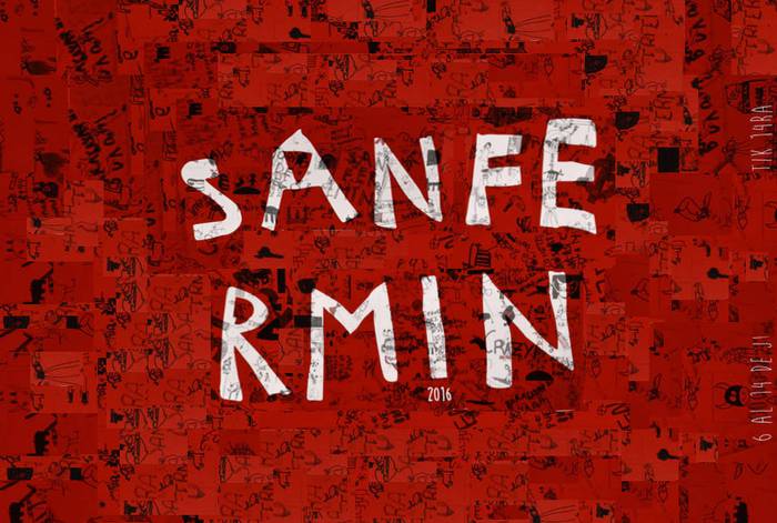 Sanferminetako kartel lehiaketa, zabalik