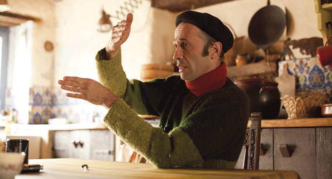 Asisko Urmeneta, 'Bestela esanda' literatur jardunaldien lehen saioan