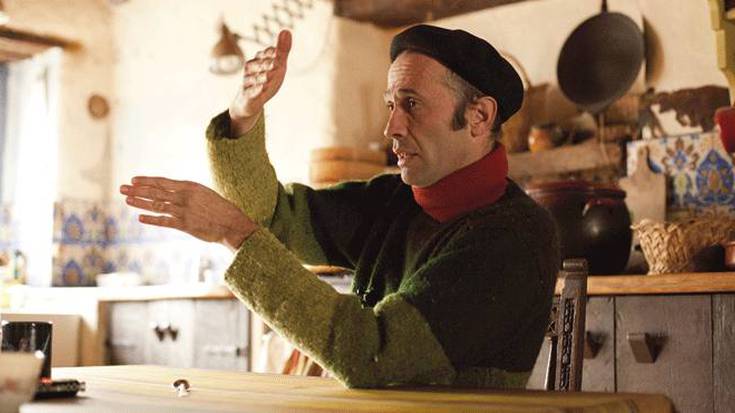 Asisko Urmeneta, 'Bestela esanda' literatur jardunaldien lehen saioan