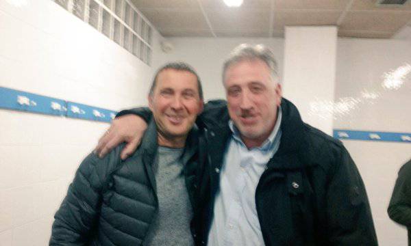 Arnaldo Otegiri "besarkada konplizea" eman zion Joseba Asironek, UPNren ustez