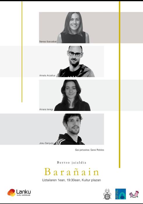 Barañaingo bertso jaialdia