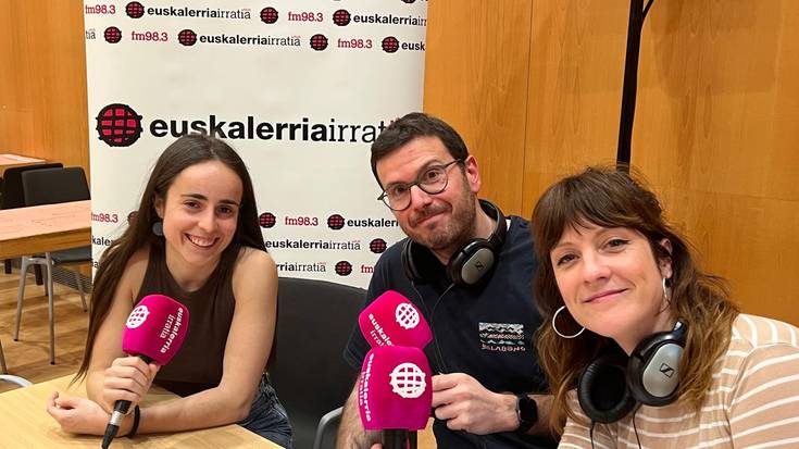 Emma Arrizabalaga (Taupa): “Euskara kalera ateratzea eta hizkuntza ohituretan eragitea da Mintzodromoaren helburua”