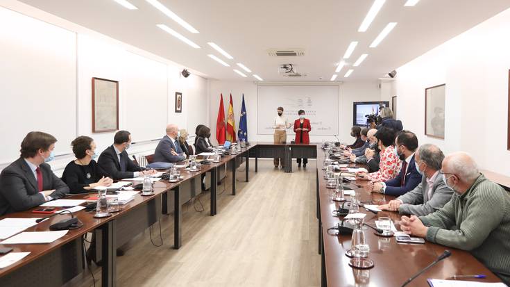 Trafikoaren eskualdaketa gauzatzetik urrun da