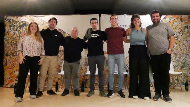 Umorea nagusi, puntu marka berria ezarri duen saioan