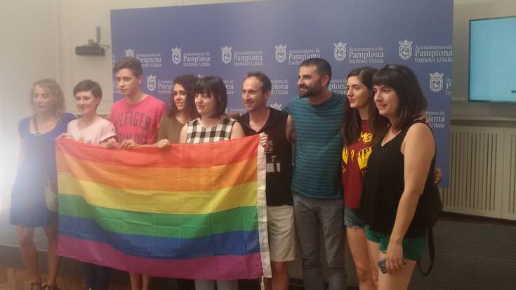 LGTBIQ+ harrotasun eguna: hitzaldiak, zinema emanaldiak eta kontzertuak