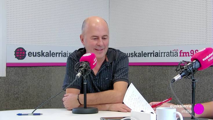 Fernando Mendiola: “Frankismoaren gatibuek oso baldintza gogorretan egin zituzten bortxazko lan asko”