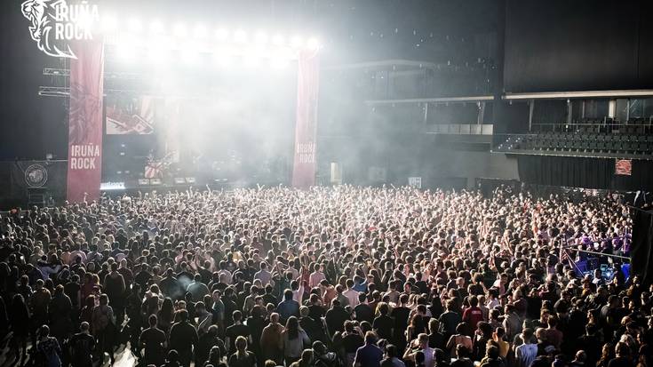 Nafarroako eszenak oholtza berezia izango du Iruña Rock jaialdian