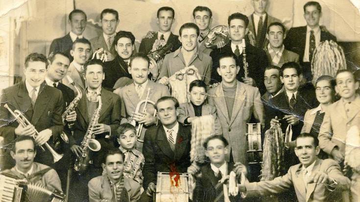 Nafarroako Errege Artxibo Nagusiak 12.000 argazki zahar biltzen dituen webgunea sortu du