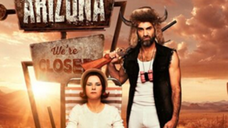 Antzerki Aroa: 'Arizona'