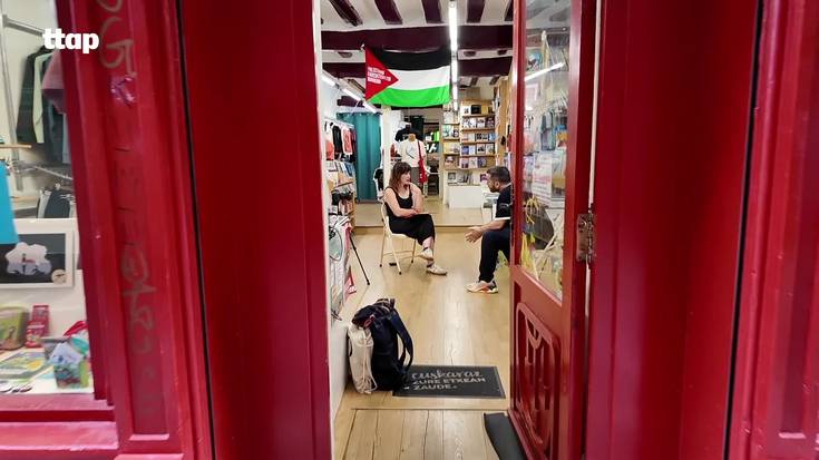 Hasier Larretxea: "Ttikitatik ohartu nintzen bideak hautsiko nituela"