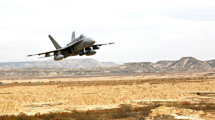 Hirugarren aldiz aurten, bonbak Bardean