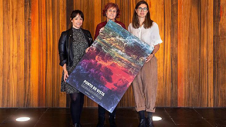 Astelehenean abiatuko da 14. Ikuspuntu jaialdia